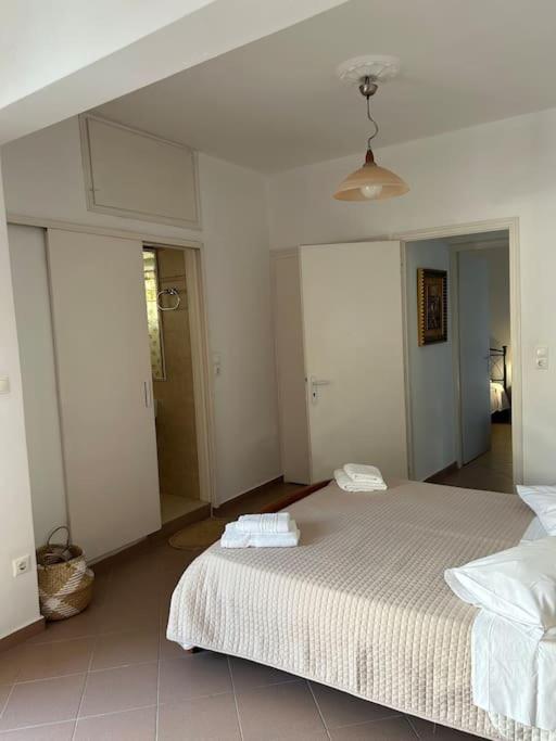 Fotini'S Apartment Naxos City Екстериор снимка