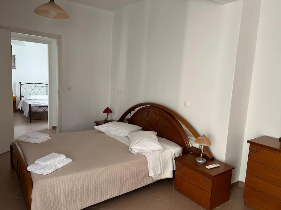 Fotini'S Apartment Naxos City Екстериор снимка