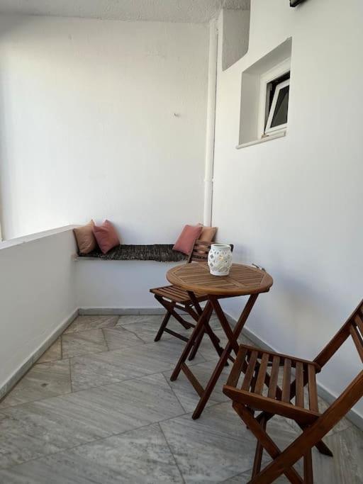 Fotini'S Apartment Naxos City Екстериор снимка