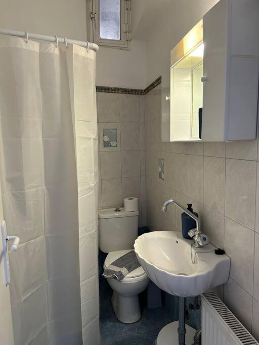 Fotini'S Apartment Naxos City Екстериор снимка