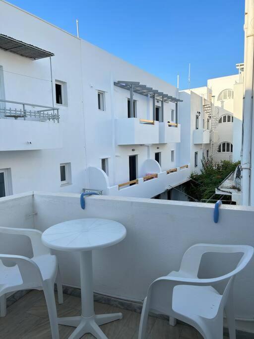 Fotini'S Apartment Naxos City Екстериор снимка