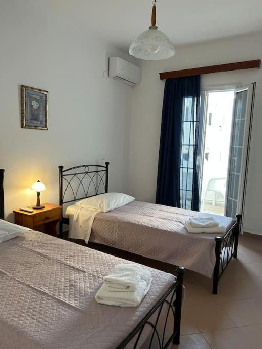 Fotini'S Apartment Naxos City Екстериор снимка