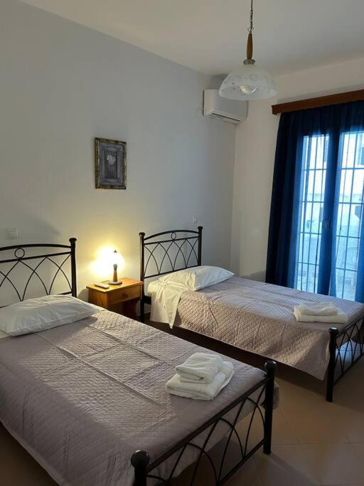 Fotini'S Apartment Naxos City Екстериор снимка