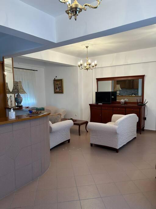 Fotini'S Apartment Naxos City Екстериор снимка