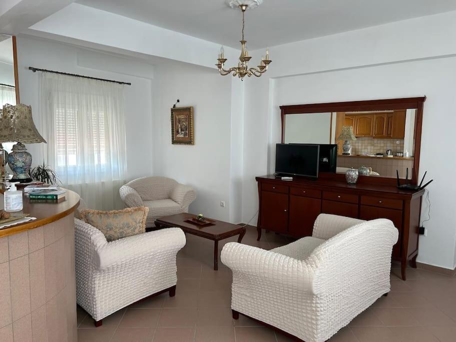 Fotini'S Apartment Naxos City Екстериор снимка