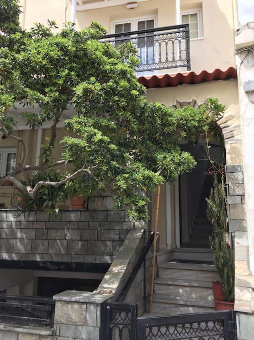 Fotini'S Apartment Naxos City Екстериор снимка