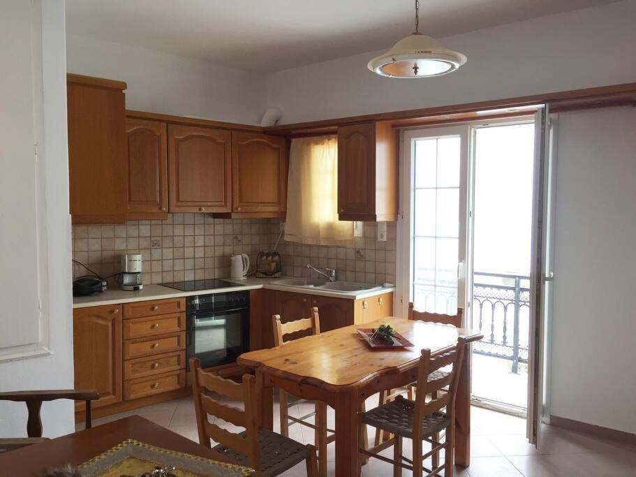 Fotini'S Apartment Naxos City Екстериор снимка