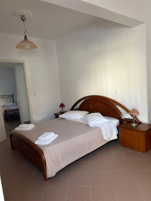 Fotini'S Apartment Naxos City Екстериор снимка